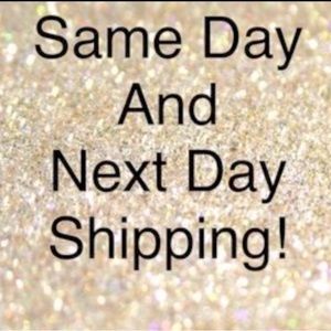 Items ship fast here!!!